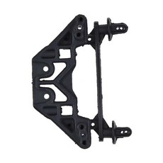 下單暴富 XLF 1:10遙控車配件，適用於X-03MAX X-04MAX X-06 X-07 F10 F19通用車型，輕鬆升級您的愛車, C12026/12027-避震座, 1個