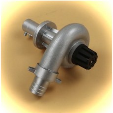 祥銘電動五金行 割草機變抽水機 抽水泵浦, A:管直徑26mm*內芯9齒, 1個