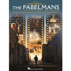 (영문도서) The Fabelmans: Music from the Original Motion Picture Soundtrack Arranged for Piano Solo Paperback, Hal Leonard Publishing Corp..., English, 9781705187586