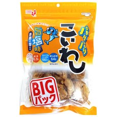 이노우에 식품 파리 파리 코이와시 맛 짠맛 척 첨부 BIGPACK 90 g, 90g, 1개