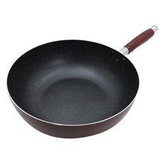 국산 가벼운 업소용 궁중팬 코팅 웍 후라이팬 중식팬 볶음팬 32cm, 1개, 궁중팬 32cm