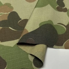 미군 나일론 원단 훈련복 영국 방지 찢어짐 수트 천 미셸 개구리 면 오스트레일리아 위장 DIY, Australian Camo, 1 Meter Long, 1개, 01 Atralian Camo