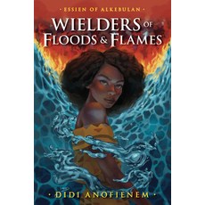 (영문도서) Wielders of Floods & Flames Paperback, Keylight Books, English, 9798887980379