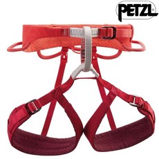 Petzl LUNA 女款 攀岩安全座帶/安全吊帶 腿環可調