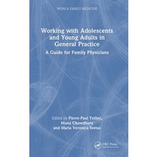 (英文圖書)Working with Adolescents and Young Adults in General Practice: A Guide for Famil... 精裝版, CRC Press, 英文