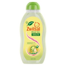 ZWITSAL 嬰兒沐浴油 印尼製造 100ml, 1個
