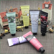 더허브스토리 모이스쳐 핸드크림 6종, 50ml, 1개