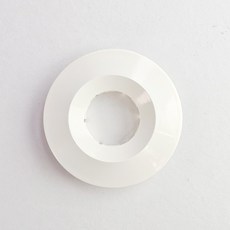스프링쿨러 헤드링 스프링쿨러캡 헤드캡 쿨러링, 화이트, 26mm 마스테코