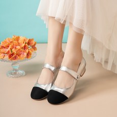 여성 통근 패션 패션 트렌디 데일리 컴포트 로우탑