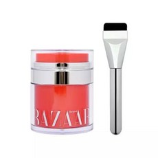 하퍼스바자 멜라토닝 글로우 올인원 크림 55g+밀착브러쉬, 1개, 55g