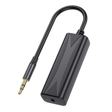 나팔래옹 오디오 노이즈필터 잡음제거 필터 그라운드 루프 아이솔레이터 자동차 스피커 오디오, 1개