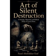 (영문도서)Art of Silent Destruction Paperback, Fazal Abubakkar Esaf, English, 9798235284364
