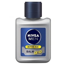 NIVEA 妮維雅 MEN 男士活力Q10晚霜, 1個
