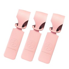 어반이즈 여행 가죽 캐리어 네임택