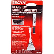 Loctite 록타이트 37438 백미러 접착 키트 0.3cc 2팩, Loctite 록타이트 37438 백미러 접착 키트 0