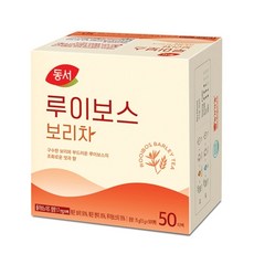 동서 루이보스 보리차, 1.5g, 50개입, 3개