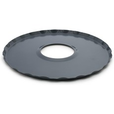 폭스 런 4574 오븐 가드드립 캐처 카본 스틸 논스틱 12인치, Oven Guard/Drip