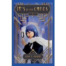 (英文圖書)It's in the Cards 平裝版, Lisa Hogan, 英文