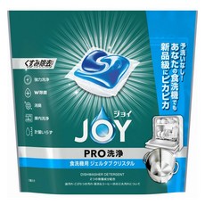 ultra Joy 專業洗碗機清潔水晶球, 174g, 1包