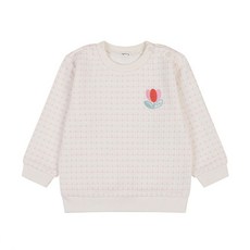 [아가방 봄]메이쟈가드맨투맨(IVORY)_01S13105202