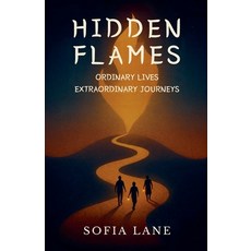 (영문도서)Hidden Flames Paperback, Gift2u, English, 9798232206390