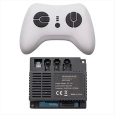 JR1922RXS-D2 12V 어린이 전기 장난감 자동차 2.4G 원격 제어 및 수신기 아이의 장난감 전기 자동차 원격 제어, 표시된 대로