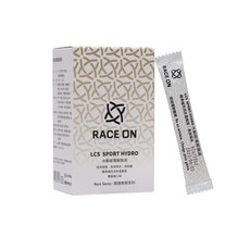 RACE ON 水動能電解質液, 1個