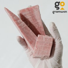 눈다랑어 연육 1kg 속살 냉동 참치 회 업소용, 1개