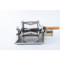 가정용 업소용 생두 원두 로스터기 커피볶는기계 커피로스팅기계 자동, 1세대 bx-100 석영 유리(직화), .