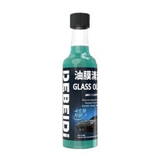 DEBEIDI 玻璃油膜淨, 1個, 四代油膜去除劑升級版150ML