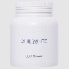 DIAX CHILL WHITE 清爽白凝膠車用香氛, 1個, 純白陶麗 15562