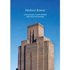 (영문도서) Herbert Rowse Paperback, Historic England, English, 9781848025493