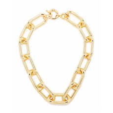 페데리카토시 청키 체인 네크리스