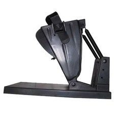 발레 포인기 체조 스트레쳐 무용 훈련 연습기 도구, 1개, 레드