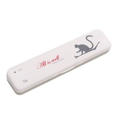 닥터크리너 12간지 휴대용 칫솔살균기 USB 충전타입, BIO-701, 원숭이(신)