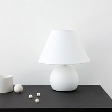 마켓비 CAMPANA 단스탠드 E14 KS1823T, 화이트
