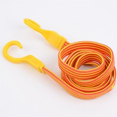 포근디자인 납작고리줄바 150cm 짐고정로프