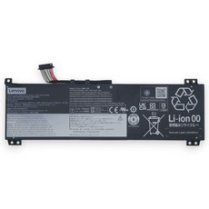 副廠 LENOVO 聯想 L21C4PC0 電池 LEGION 5 IdeaPad Gaming 3 15IAH7 ARH7, 1個, 三個月