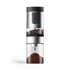 마리슈타이거 루미 충전식 전동 커피그라인더 플러스, 60ml, S60플러스 스텐, 1개