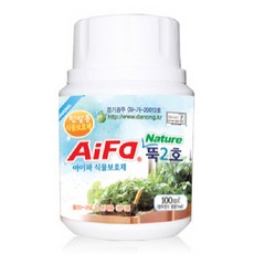 Aifa(아이파) 뚝2호 100ml[LH], 1개