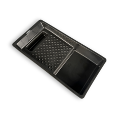페인트 트레이 로라판 도장판 블랙 100mm, 1개