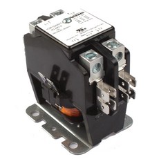 홀드웰 45GG20AG 2극 40암페어 240V 코일 특수 목적 에어컨 접촉기, HWPY224040CC