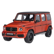 [메르세데스 벤츠 컬렉션] 정품 Mercedes-AMG G 63 1:18 G manufaktur copper-orange magno