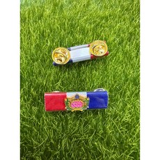 識別證帶 台灣製造, 憲兵榮譽徽, 1個