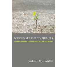(영문도서) Blessed Are the Consumers: Climate Change and the Practice of Restraint Paperback, Fortress Press, 9780800699604, McFague, Sallie