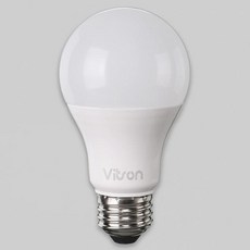 KS 비츠온 LED T벌브 10W 램프 전구, 주광색, 1개
