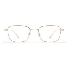 CARIN LIKA S C4 玫瑰金 #NewJeans同款 眼鏡 韓國 韓劇 韓星 墨鏡 素顏眼鏡 濾鏡