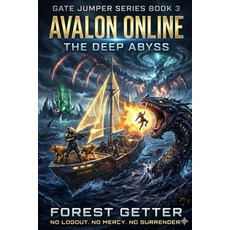 (英文圖書)The Deep Abyss: Avalon Online Part 3 平裝版, Independently Published, English, Paperback