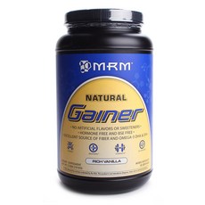 MRM Natural Gainer 濃郁香草, 1個, 1512克