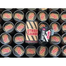 STREET CANDY ATM 400 36張 黑白負片 135 底片, 1個, 塑膠筒包裝